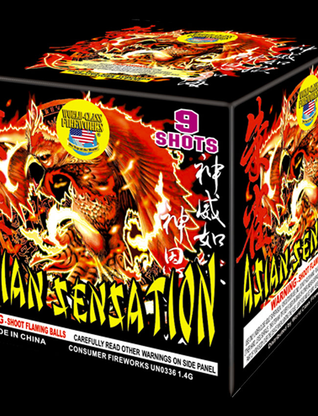 Asian Sensation
