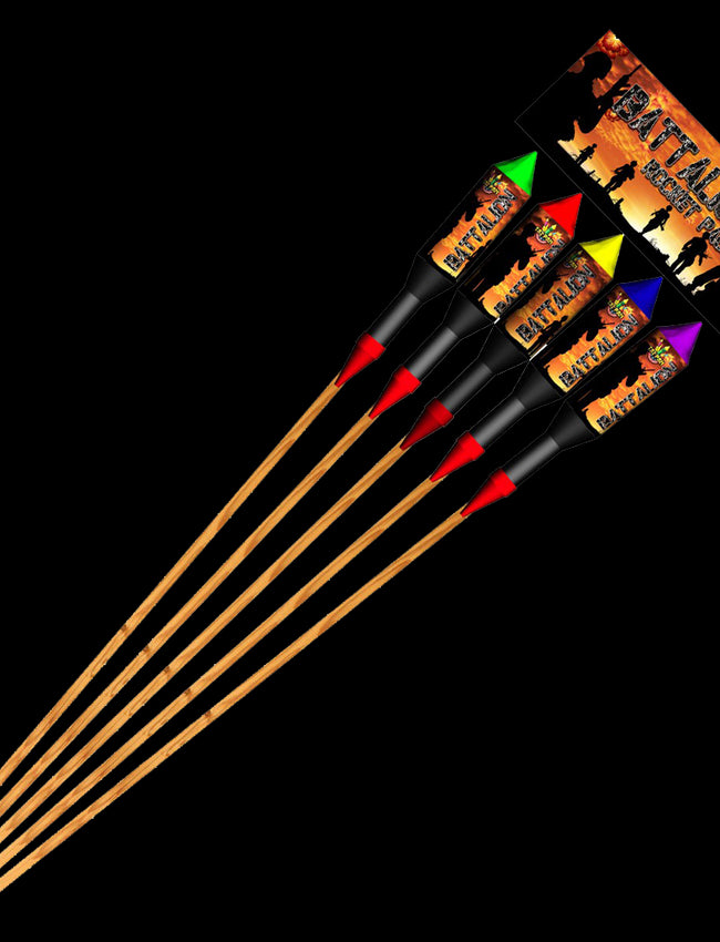 Battalion Large Rocket Pack (5)