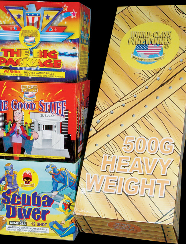 Best of the Best (3 Asst 500 Gram)