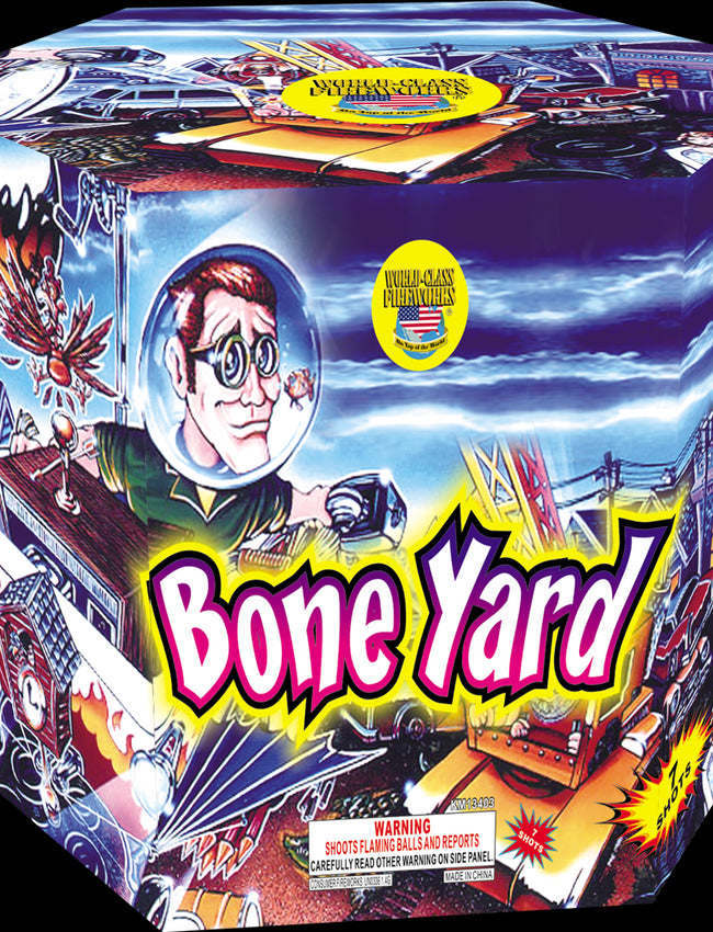 Bone Yard