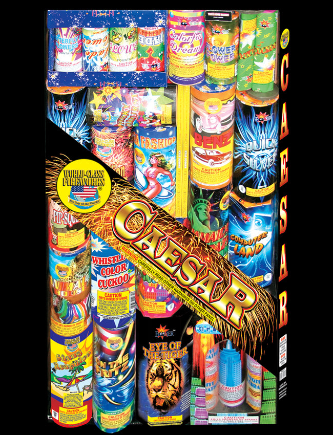 Caesar (Formerly King S&S)